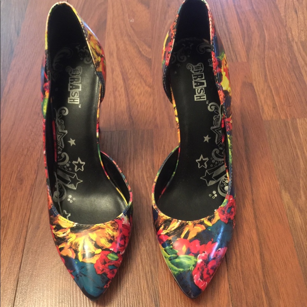 Colorful heels - Picture 2 of 4